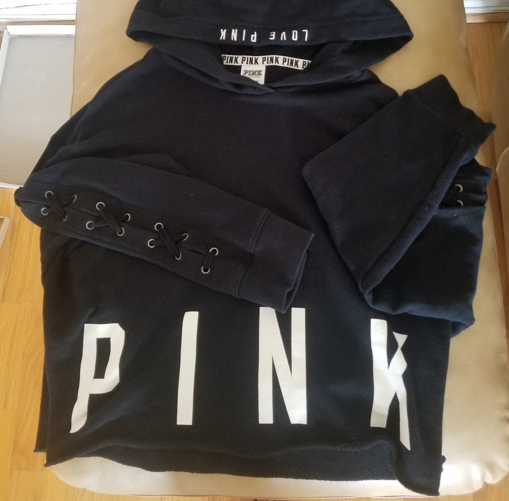 PINK hoodie - Picture 2 of 4